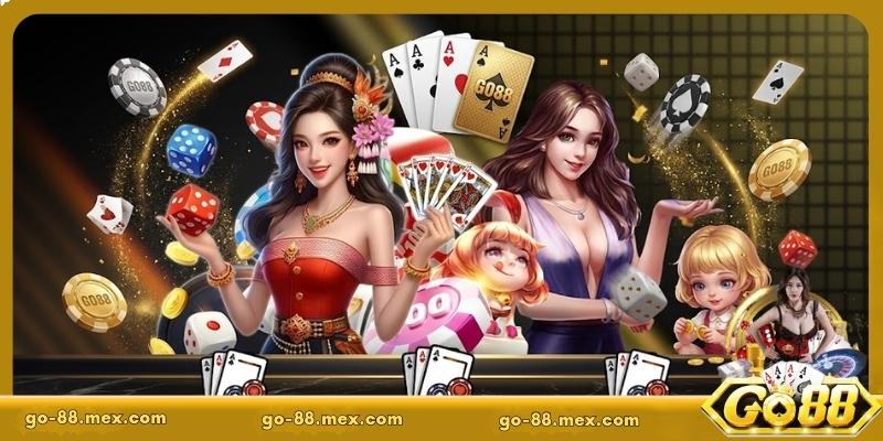 Quy trình tham gia đặt cược tại GO88 dành cho người mới