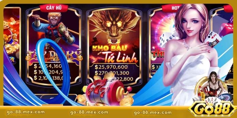 Tổng quan về Go88